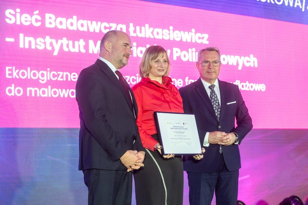 Gala wręczenia nagród konkursu „Liderzy Innowacji Pomorza i Kujaw”, fot. Szymon Zdziebło/tarantoga.pl dla UMWKP