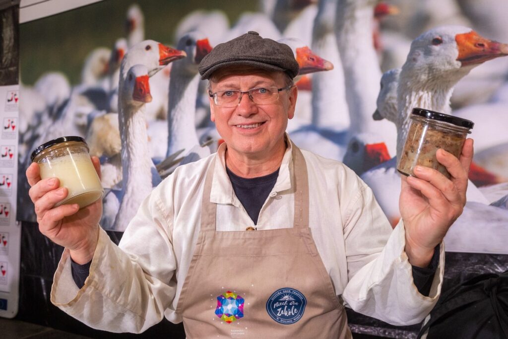 Festiwal Gęsiny w Przysieku, fot. Mikołaj Kuras dla UMWKP