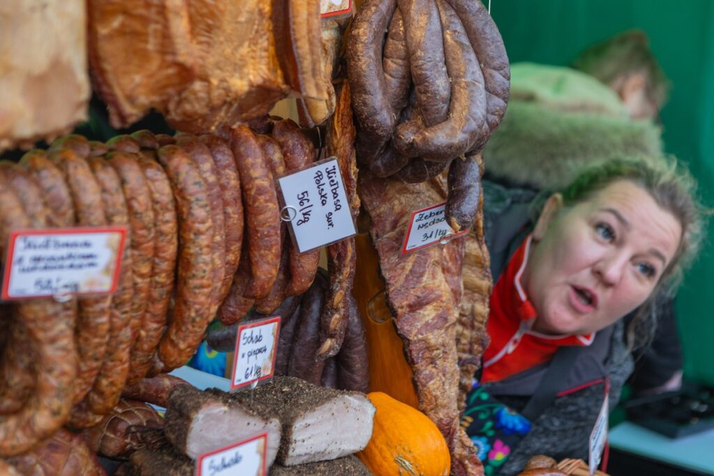 Festiwal Gęsiny w Przysieku, fot. Mikołaj Kuras dla UMWKP