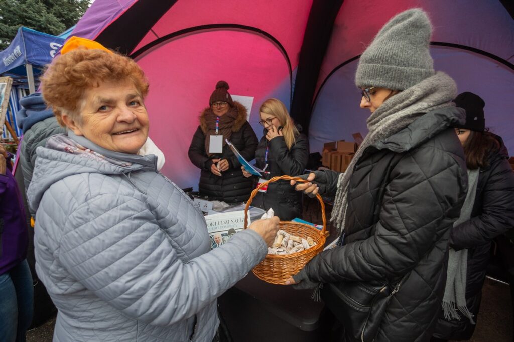 Festiwal Gęsiny w Przysieku, fot. Mikołaj Kuras dla UMWKP