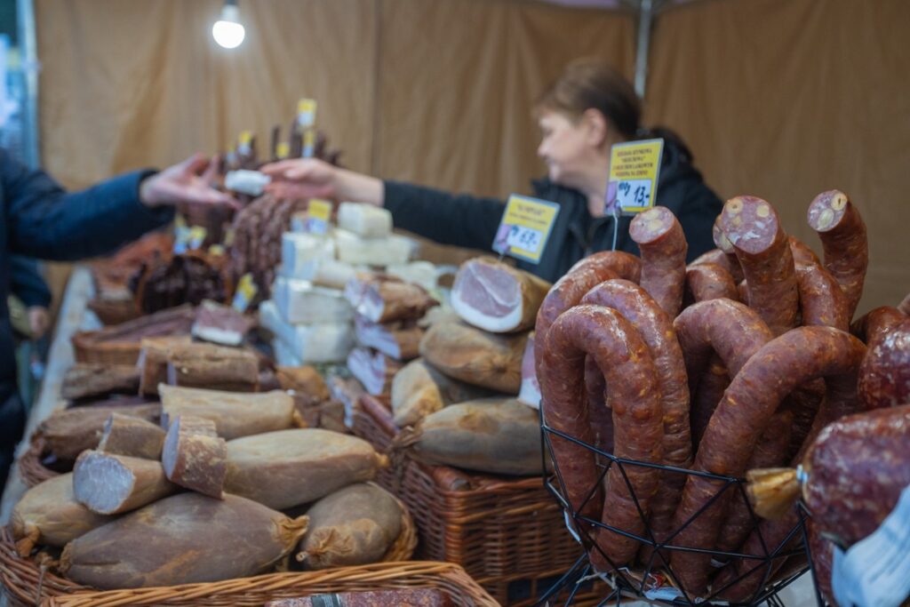 Festiwal Gęsiny w Przysieku, fot. Mikołaj Kuras dla UMWKP