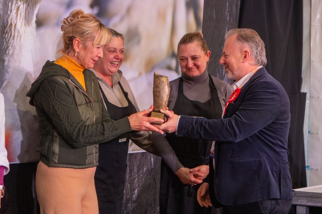 Festiwal Gęsiny w Przysieku, fot. Mikołaj Kuras dla UMWKP