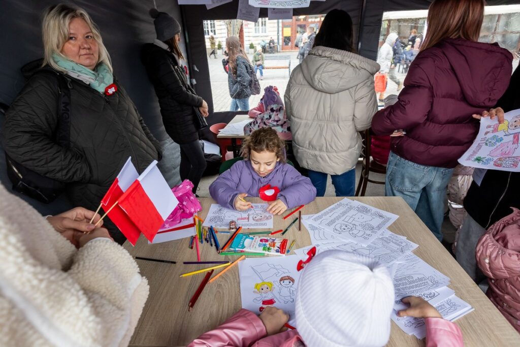 Regionalne obchody Narodowego Święta Niepodległości w Bydgoszczy, fot. Tomasz Czachorowski/eventphoto dla UMWKP