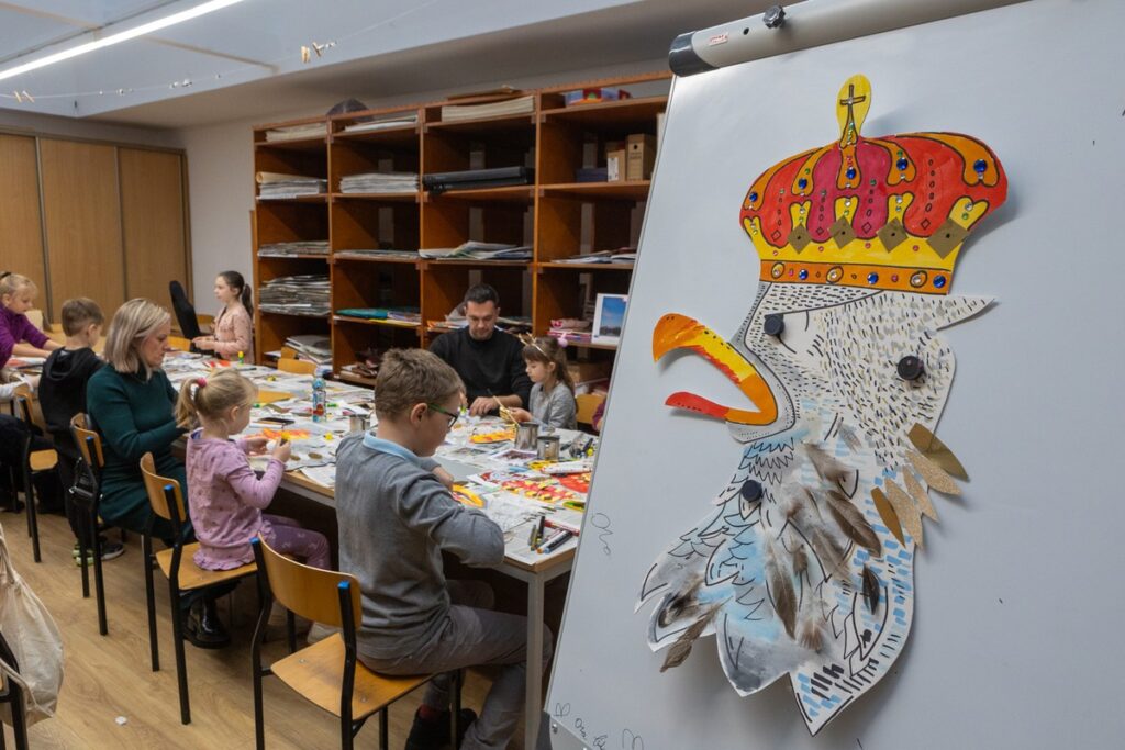 Regionalne obchody Narodowego Święta Niepodległości w Toruniu, fot. Mikołaj Kuras dla UMWKP