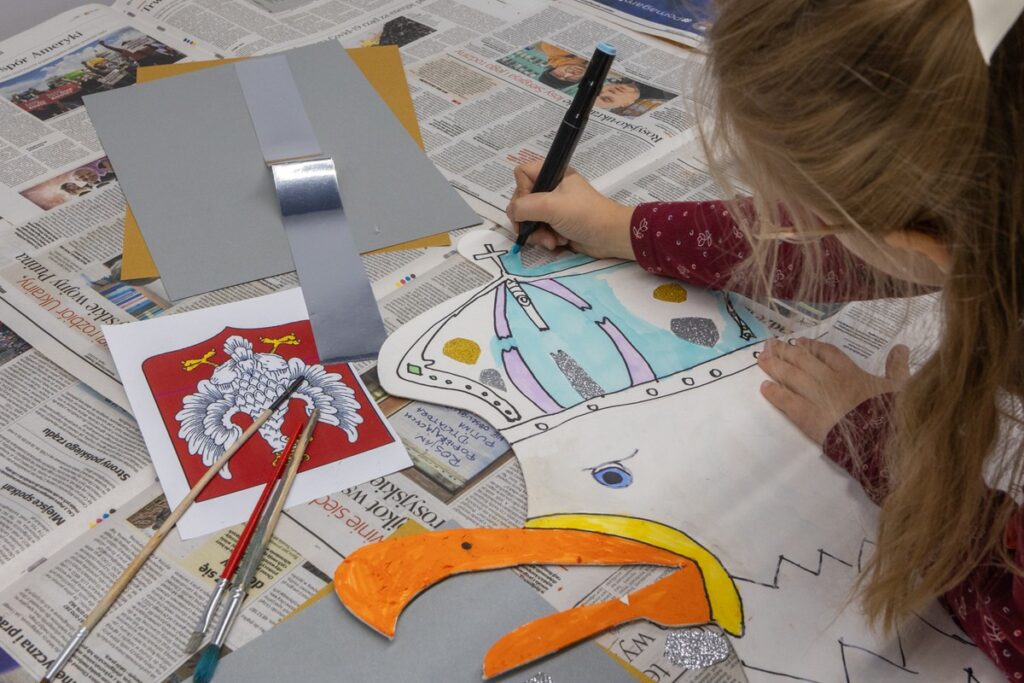 Regionalne obchody Narodowego Święta Niepodległości w Toruniu, fot. Mikołaj Kuras dla UMWKP