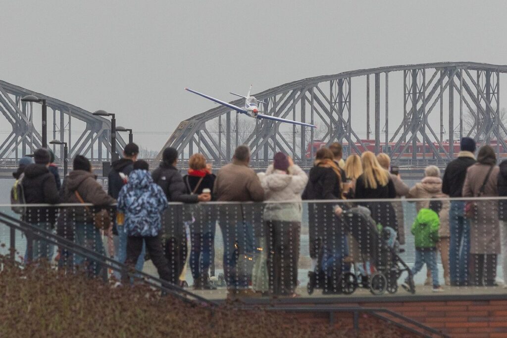 Regionalne obchody Narodowego Święta Niepodległości w Toruniu, fot. Mikołaj Kuras dla UMWKP