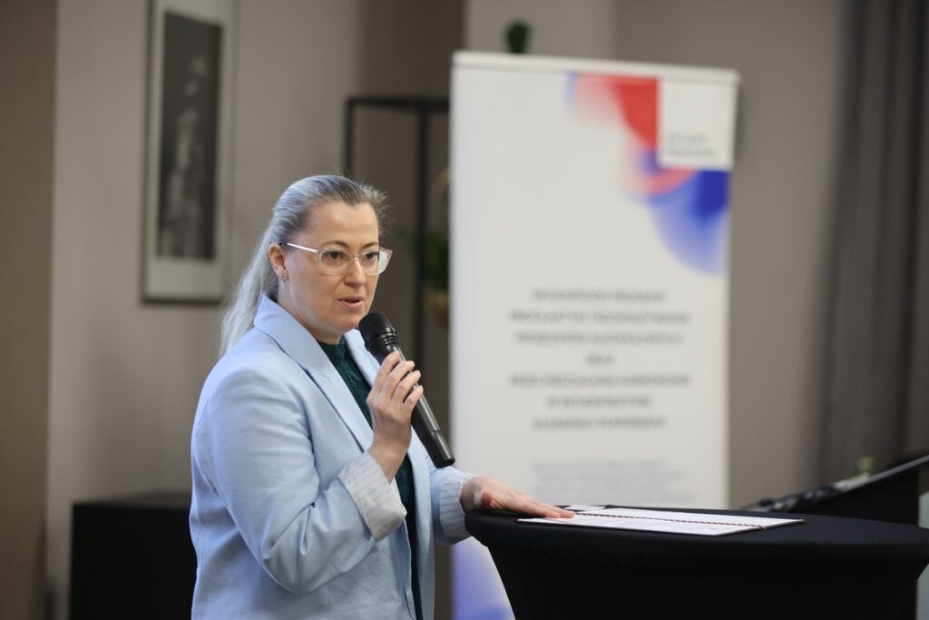 Narada członków Gminnych Komisji Rozwiązywania Problemów Alkoholowych, fot. Mikołaj Kuras dla UMWKP