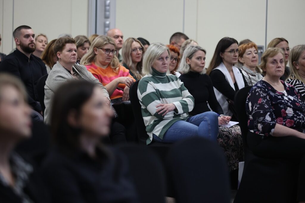 Narada członków Gminnych Komisji Rozwiązywania Problemów Alkoholowych, fot. Mikołaj Kuras dla UMWKP