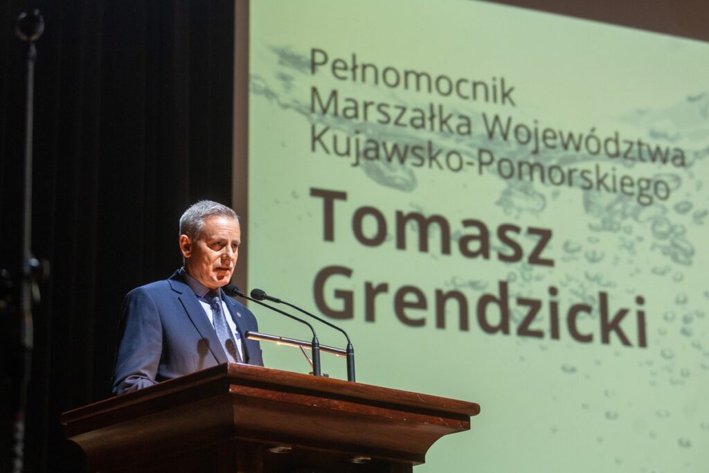 Podsumowanie sezonu WOPR, fot. Szymon Zdziebło/tarantoga.pl dla UMWKP