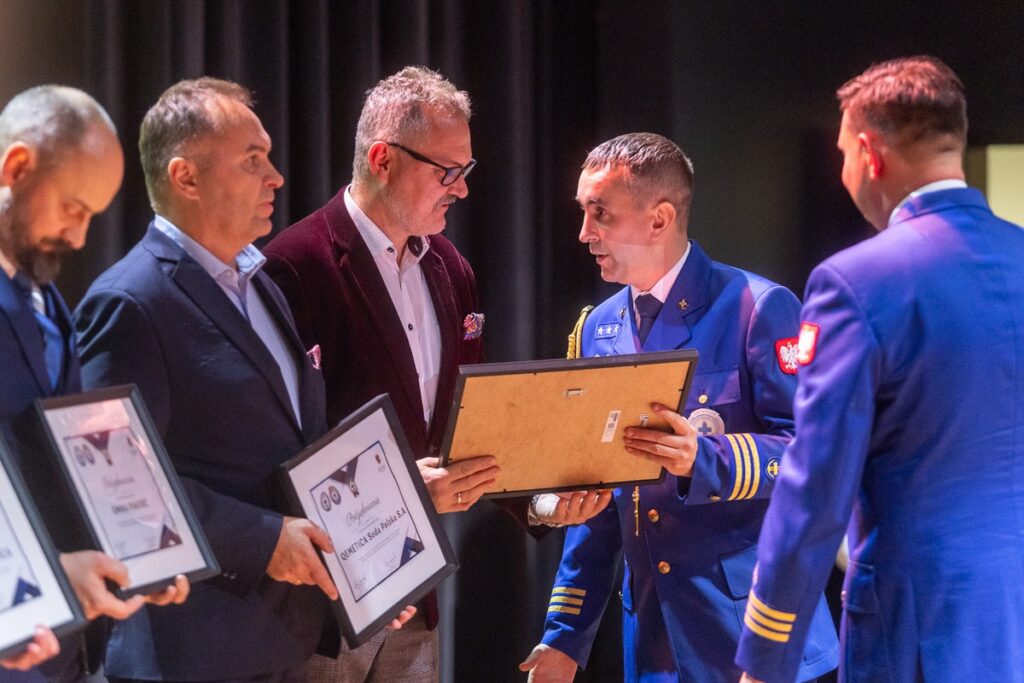 Podsumowanie sezonu WOPR, fot. Szymon Zdziebło/tarantoga.pl dla UMWKP