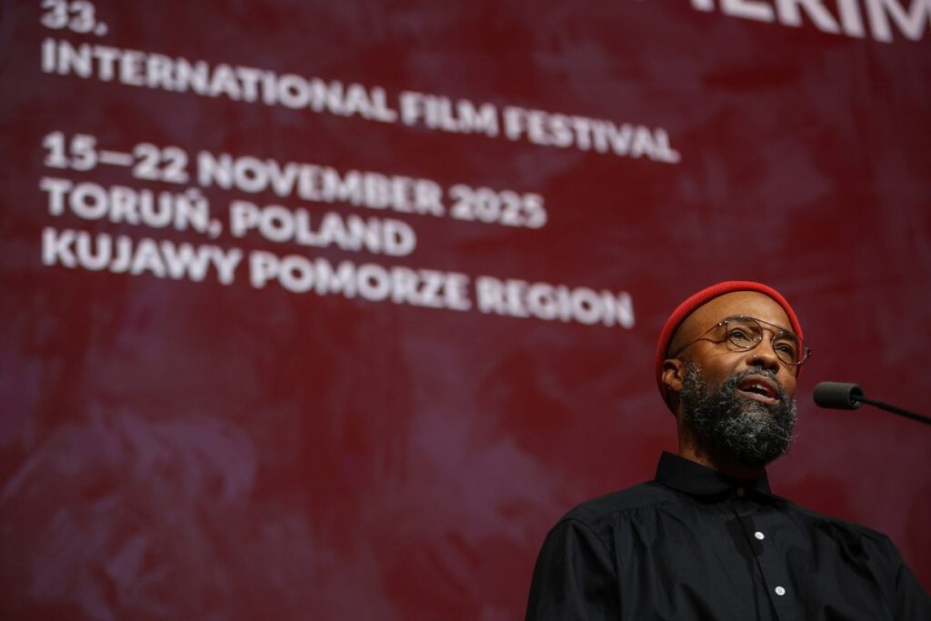 Opening of the Camerimage Festival, photo by Mikołaj Kuras for UMWKP