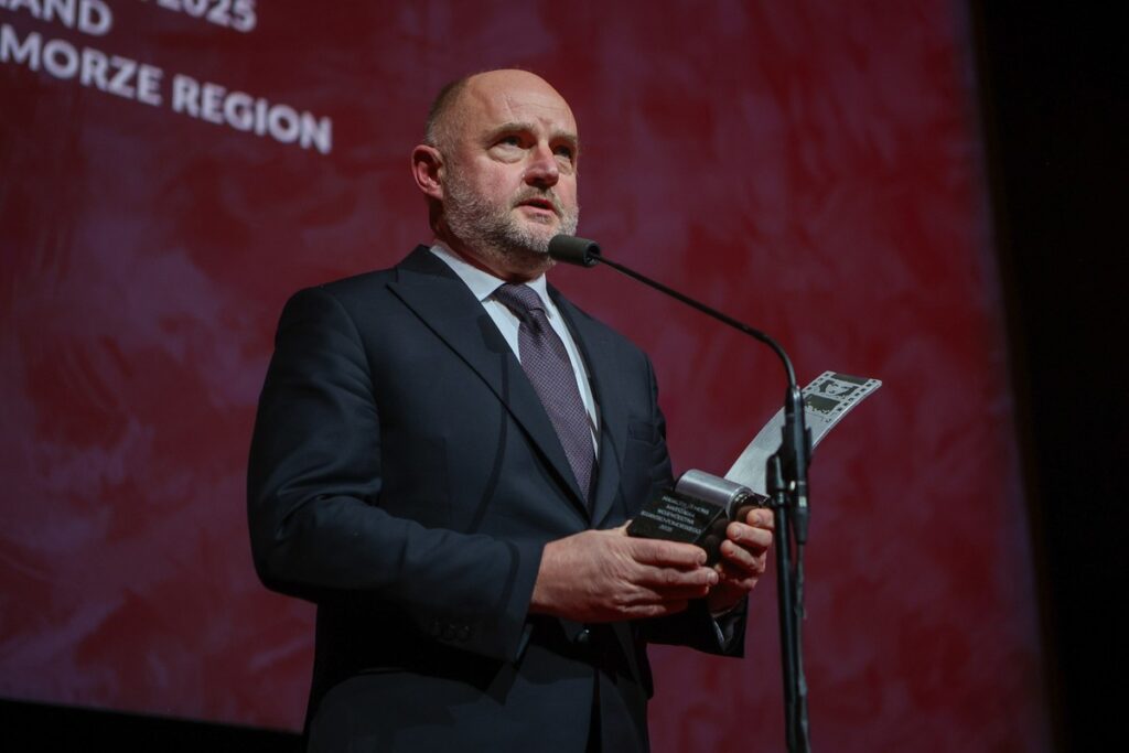 Opening of the Camerimage Festival, photo by Mikołaj Kuras for UMWKP