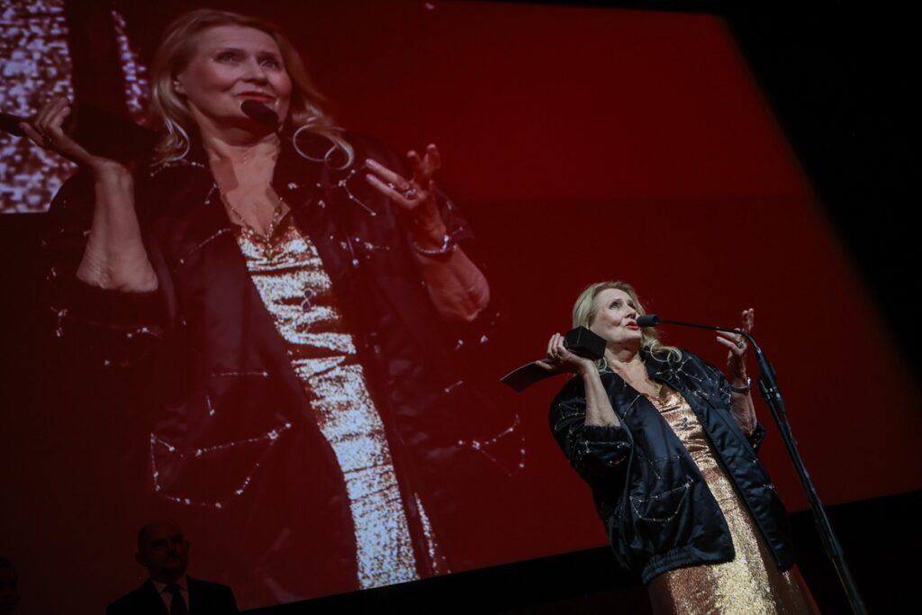 Opening of the Camerimage Festival, photo by Mikołaj Kuras for UMWKP