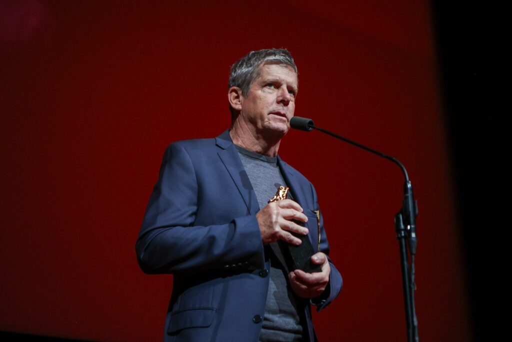 Opening of the Camerimage Festival, photo by Mikołaj Kuras for UMWKP