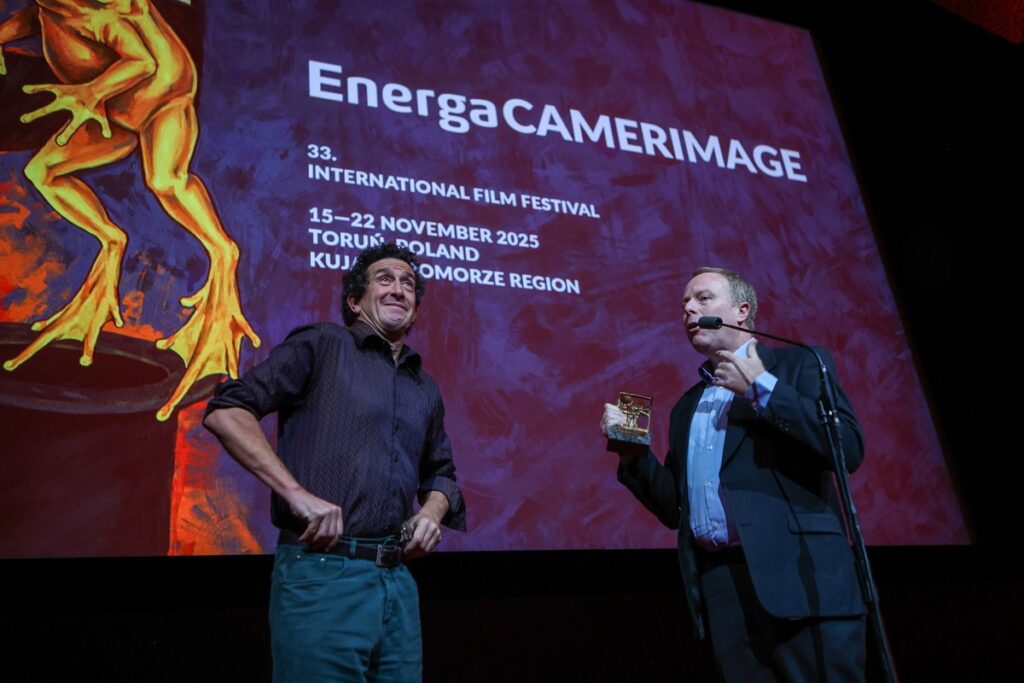 Opening of the Camerimage Festival, photo by Mikołaj Kuras for UMWKP