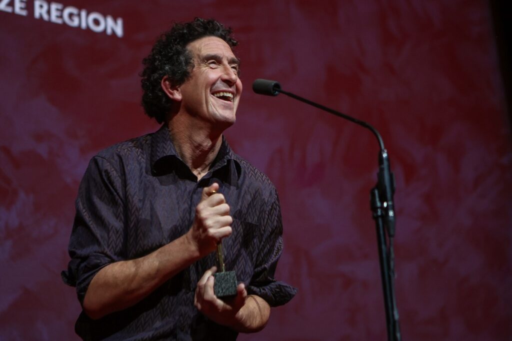 Opening of the Camerimage Festival, photo by Mikołaj Kuras for UMWKP