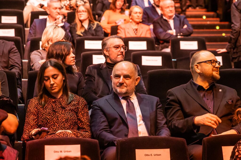 Otwarcie festiwalu Camerimage, fot. Andrzej Goiński/UMWKP