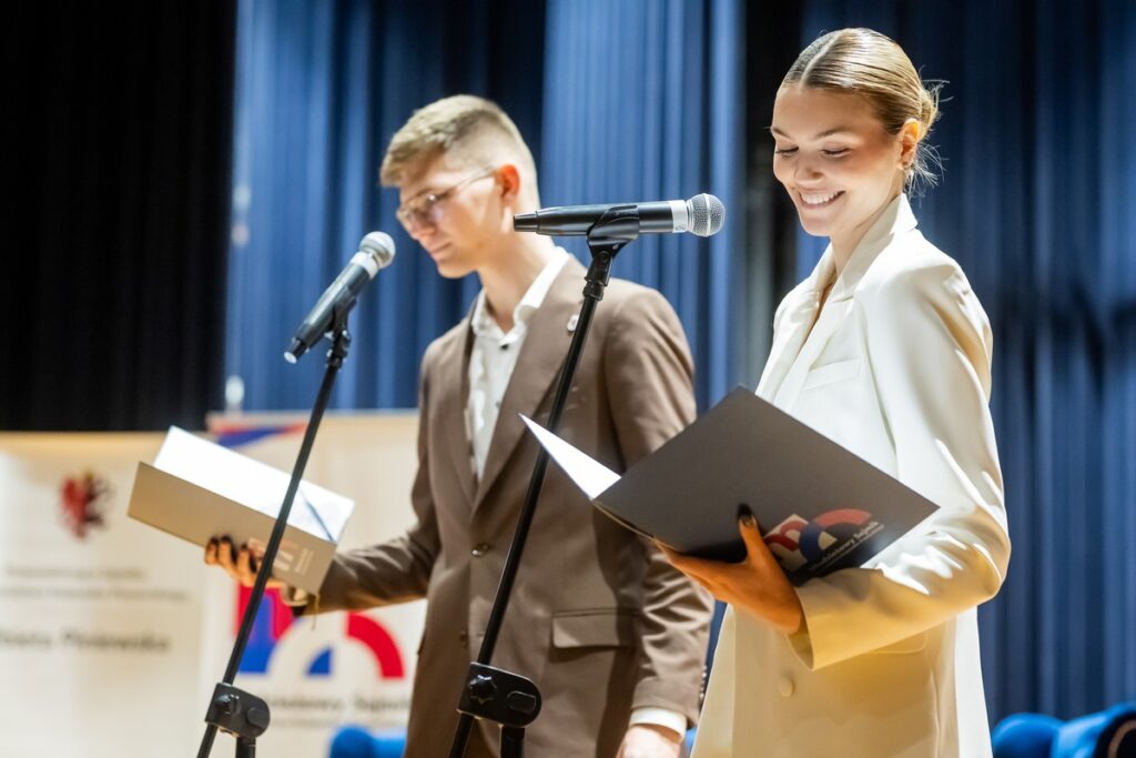 III Congress of Youth Councils of the Region, photo by Tomasz Czachorowski/eventphoto.com.pl for the Marshal’s Office of the Kujawsko-Pomorskie Region