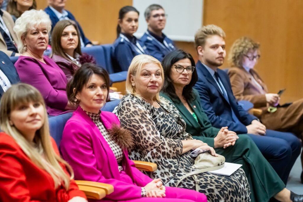III Congress of Youth Councils of the Region, photo by Tomasz Czachorowski/eventphoto.com.pl for the Marshal’s Office of the Kujawsko-Pomorskie Region