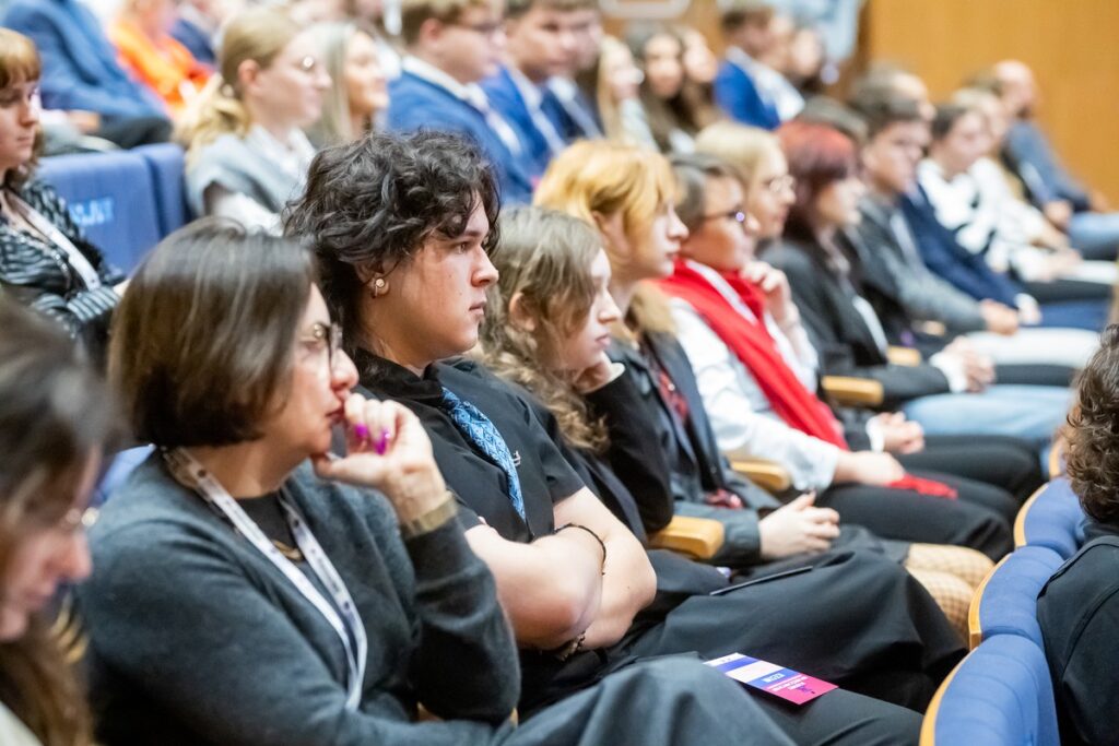 III Congress of Youth Councils of the Region, photo by Tomasz Czachorowski/eventphoto.com.pl for the Marshal’s Office of the Kujawsko-Pomorskie Region
