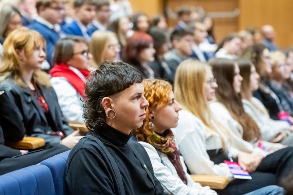 III Congress of Youth Councils of the Region, photo by Tomasz Czachorowski/eventphoto.com.pl for the Marshal’s Office of the Kujawsko-Pomorskie Region