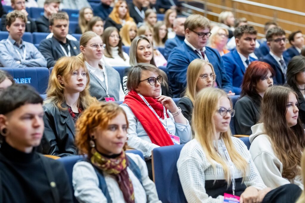 III Congress of Youth Councils of the Region, photo by Tomasz Czachorowski/eventphoto.com.pl for the Marshal’s Office of the Kujawsko-Pomorskie Region