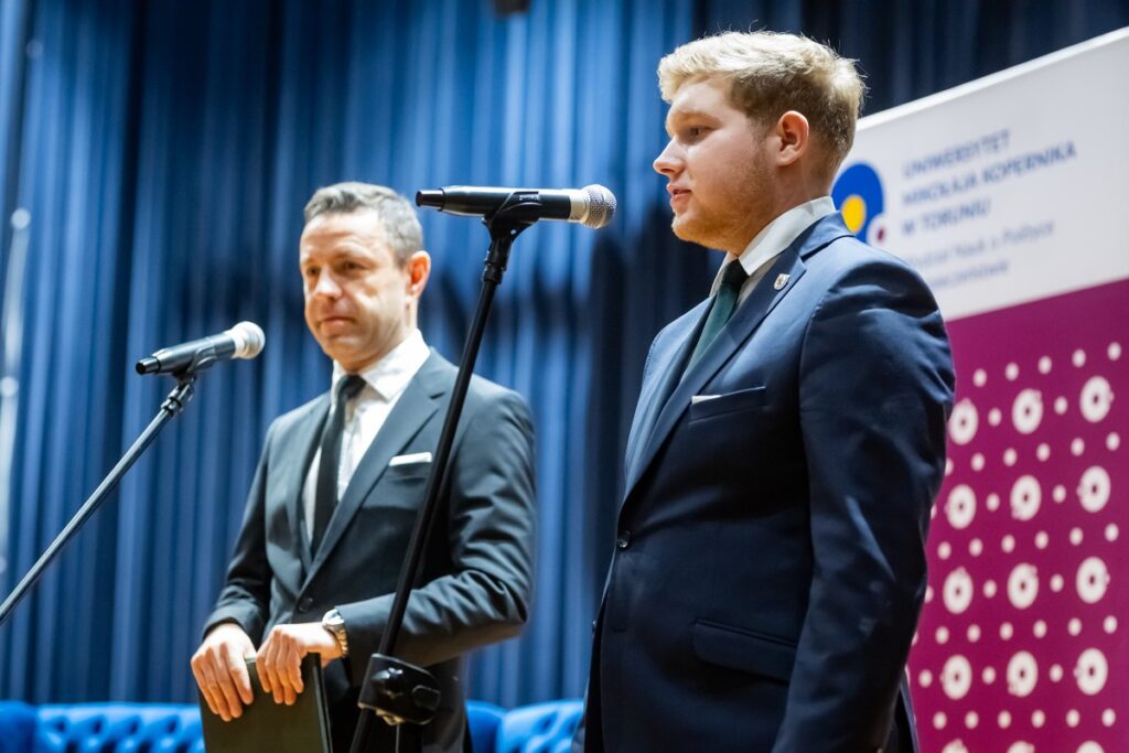 III Congress of Youth Councils of the Region, photo by Tomasz Czachorowski/eventphoto.com.pl for the Marshal’s Office of the Kujawsko-Pomorskie Region