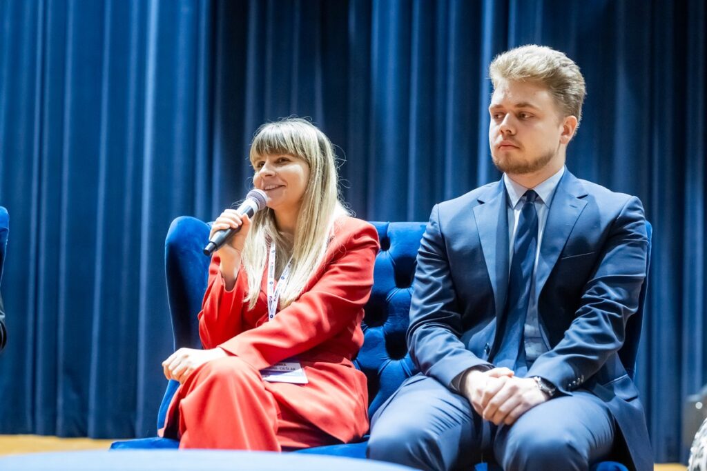 III Congress of Youth Councils of the Region, photo by Tomasz Czachorowski/eventphoto.com.pl for the Marshal’s Office of the Kujawsko-Pomorskie Region