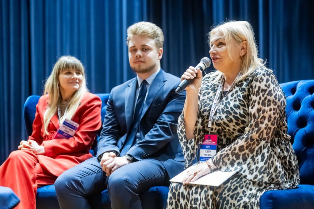 III Congress of Youth Councils of the Region, photo by Tomasz Czachorowski/eventphoto.com.pl for the Marshal’s Office of the Kujawsko-Pomorskie Region