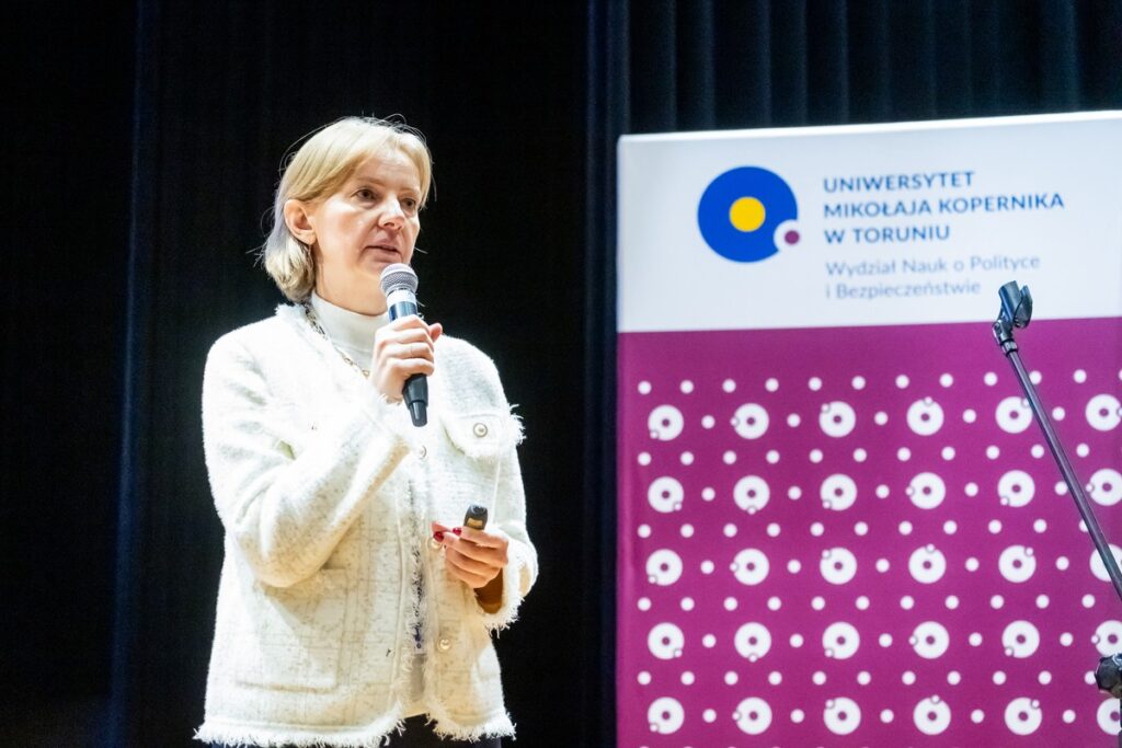 III Congress of Youth Councils of the Region, photo by Tomasz Czachorowski/eventphoto.com.pl for the Marshal’s Office of the Kujawsko-Pomorskie Region