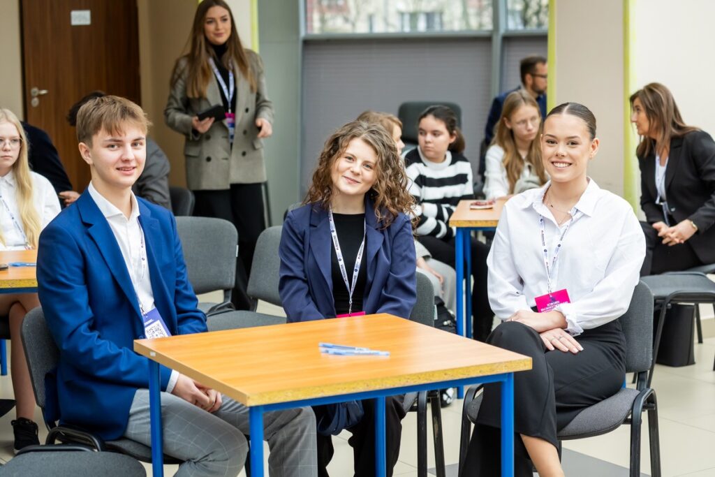 III Congress of Youth Councils of the Region, photo by Tomasz Czachorowski/eventphoto.com.pl for the Marshal’s Office of the Kujawsko-Pomorskie Region