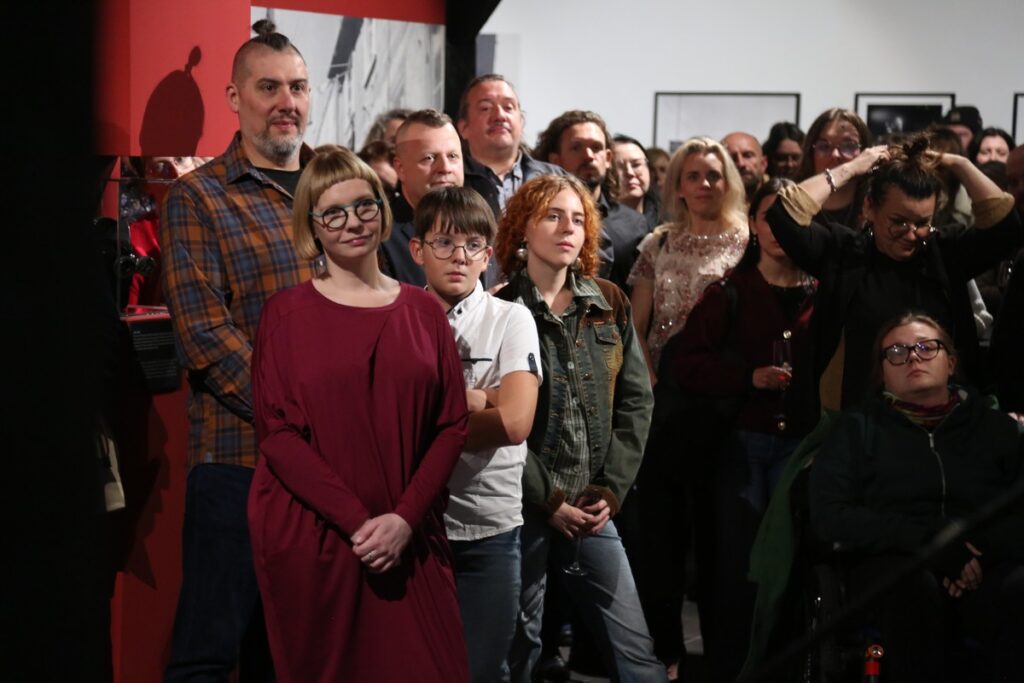 Jubileusz 75-lecia Wozowni, fot. Galeria Sztuki Wozownia