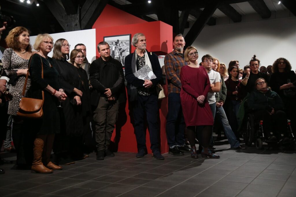 Jubileusz 75-lecia Wozowni, fot. Galeria Sztuki Wozownia