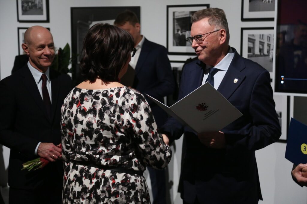 Jubileusz 75-lecia Wozowni, fot. Galeria Sztuki Wozownia