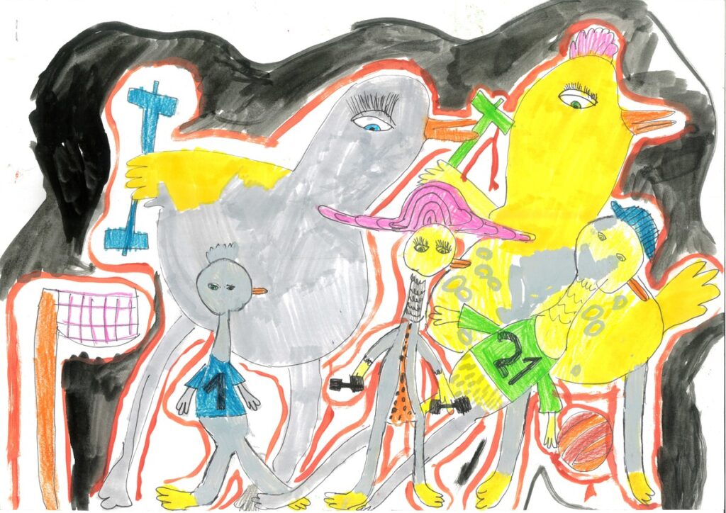 Kat. 0-6 II miejsce Stefania Siłakowska, Toruń