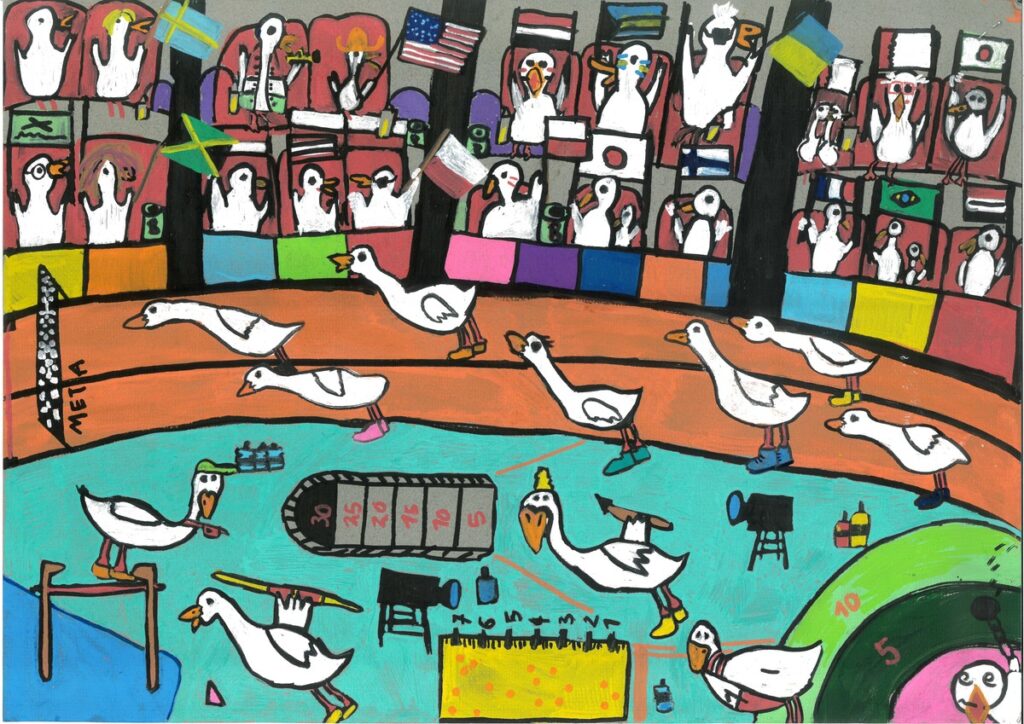 Kat. 7-10, I miejsce Mikołaj Woźny, Toruń