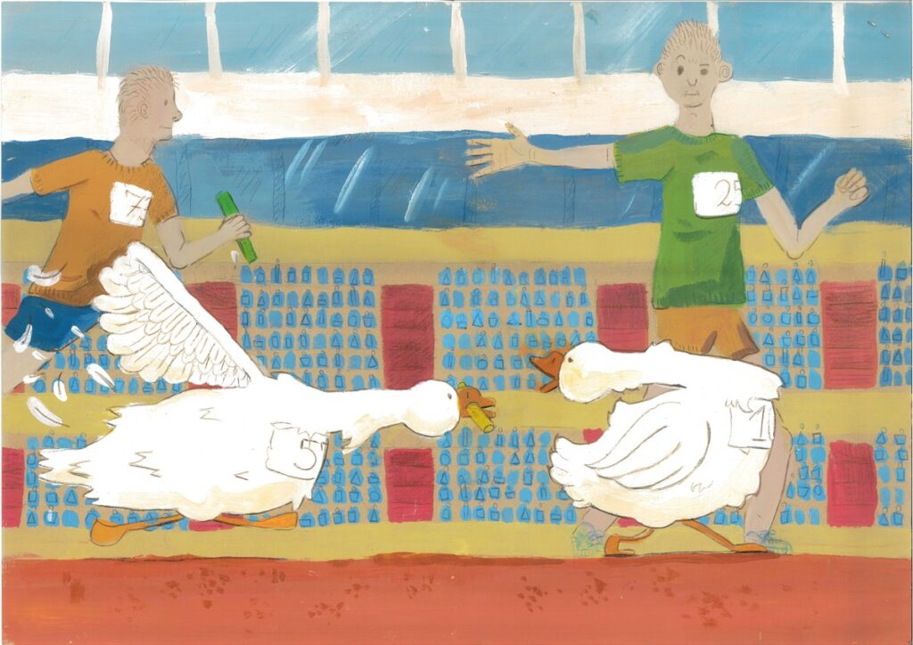 Kat. 11-13 lat, I miejsce Antonina Brodzińska, Toruń