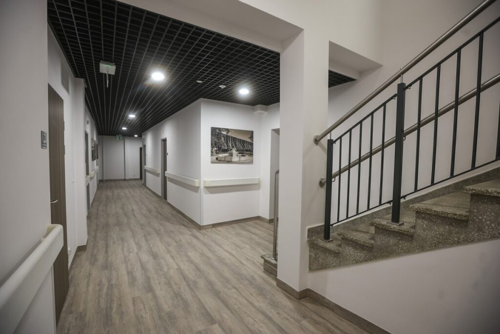 Otwarcie po modernizacji kompleksu sanatoryjnego „Markiewicz” w Ciechocinku, fot. Szymon Zdziebło/tarantoga.pl dla UMWKP