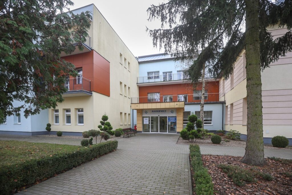 Otwarcie po modernizacji kompleksu sanatoryjnego „Markiewicz” w Ciechocinku, fot. Szymon Zdziebło/tarantoga.pl dla UMWKP