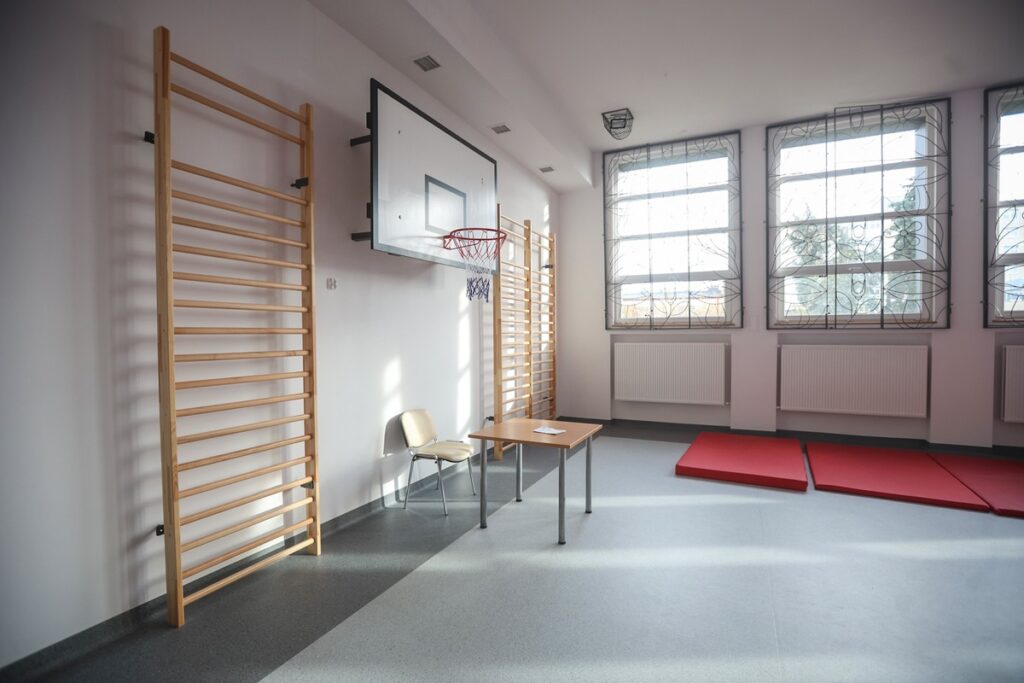 Otwarcie po modernizacji kompleksu sanatoryjnego „Markiewicz” w Ciechocinku, fot. Szymon Zdziebło/tarantoga.pl dla UMWKP