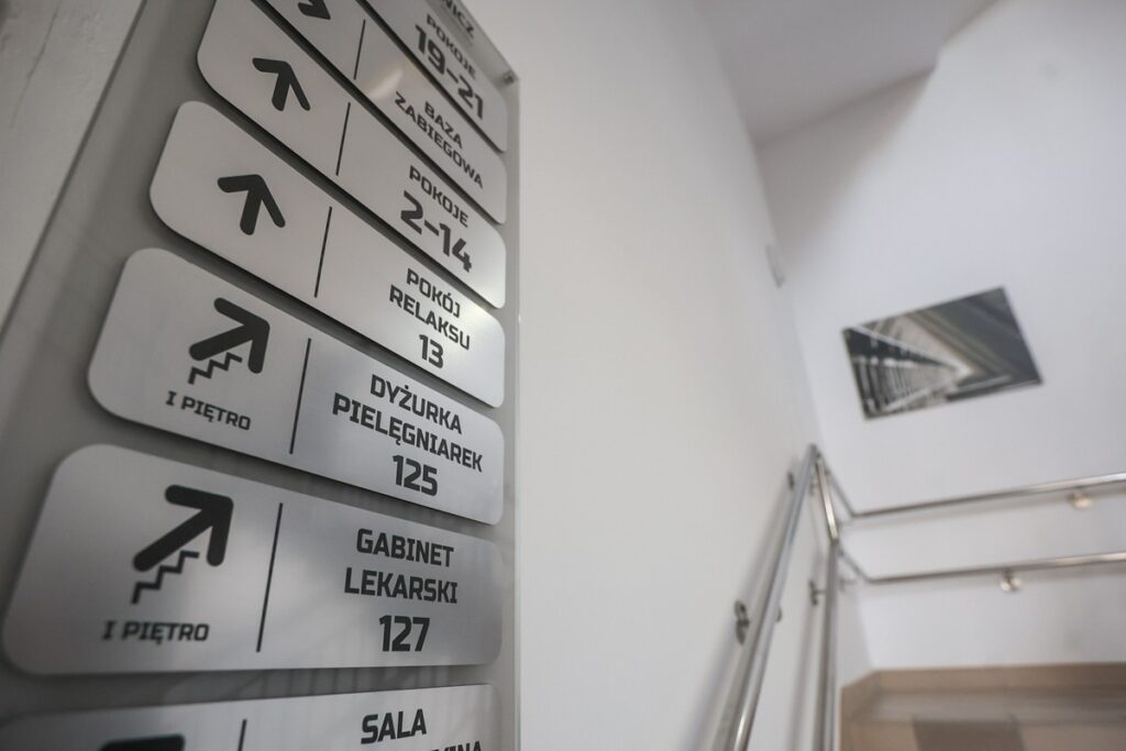 Otwarcie po modernizacji kompleksu sanatoryjnego „Markiewicz” w Ciechocinku, fot. Szymon Zdziebło/tarantoga.pl dla UMWKP