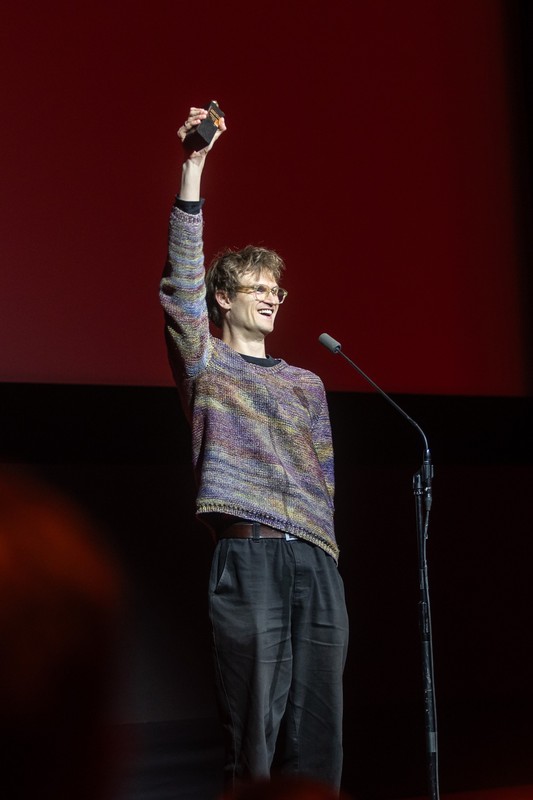 Gala zamknięcia festiwalu Camerimage, fot. Szymon Zdziebło/tarantoga.pl dla UMWKP