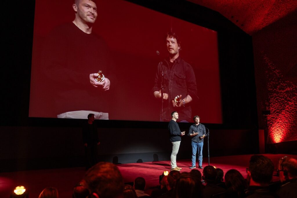 Gala zamknięcia festiwalu Camerimage, fot. Szymon Zdziebło/tarantoga.pl dla UMWKP
