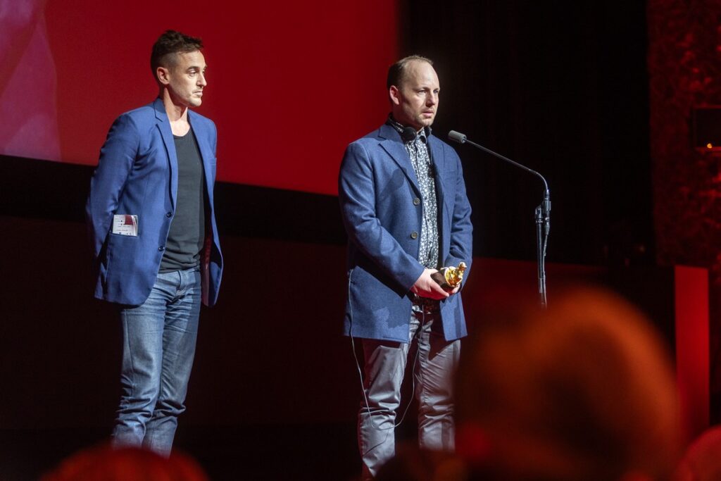 Gala zamknięcia festiwalu Camerimage, fot. Szymon Zdziebło/tarantoga.pl dla UMWKP