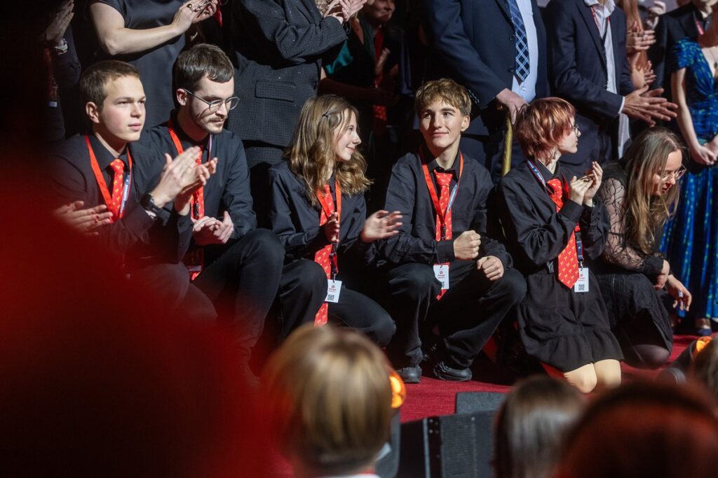 Gala zamknięcia festiwalu Camerimage, fot. Szymon Zdziebło/tarantoga.pl dla UMWKP