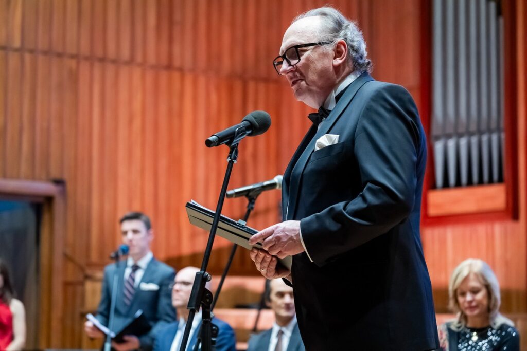 Closing Gala of the 13th International Ignacy Jan Paderewski Piano Competition in Bydgoszcz, photo by Tomasz Czachorowski/eventphoto.com.pl for UMWKP