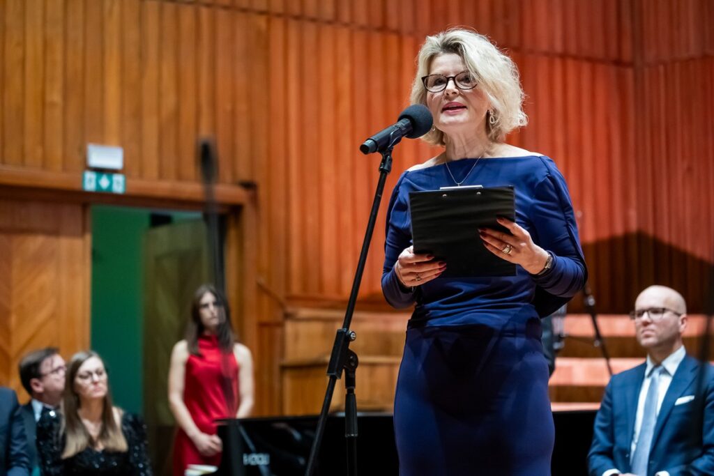Closing Gala of the 13th International Ignacy Jan Paderewski Piano Competition in Bydgoszcz, photo by Tomasz Czachorowski/eventphoto.com.pl for UMWKP