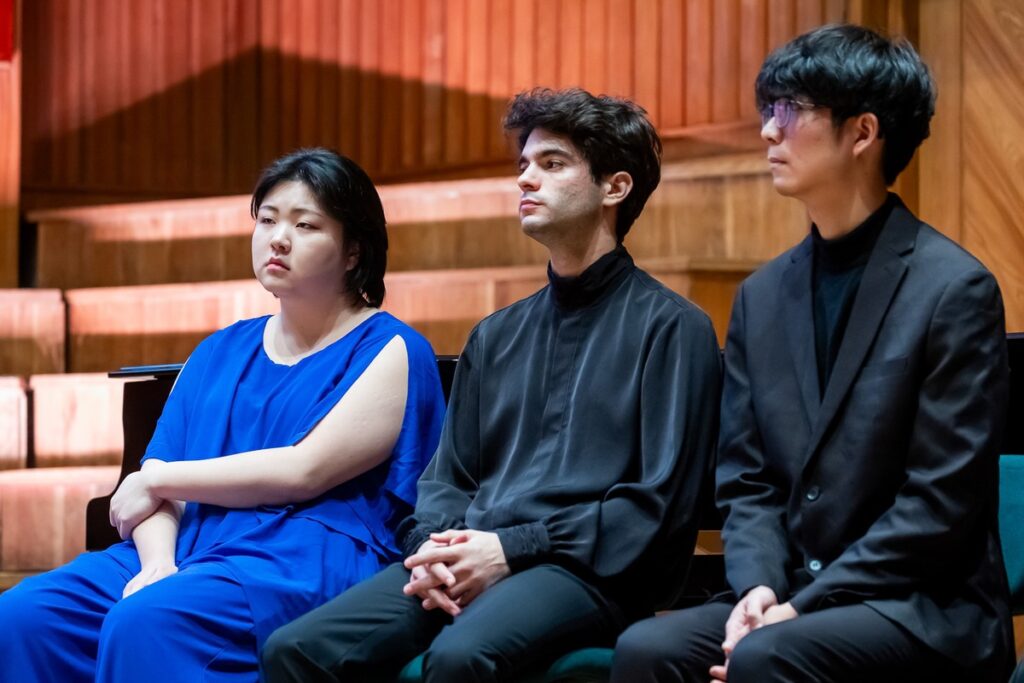 Closing Gala of the 13th International Ignacy Jan Paderewski Piano Competition in Bydgoszcz, photo by Tomasz Czachorowski/eventphoto.com.pl for UMWKP