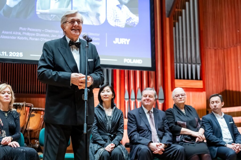 Closing Gala of the 13th International Ignacy Jan Paderewski Piano Competition in Bydgoszcz, photo by Tomasz Czachorowski/eventphoto.com.pl for UMWKP