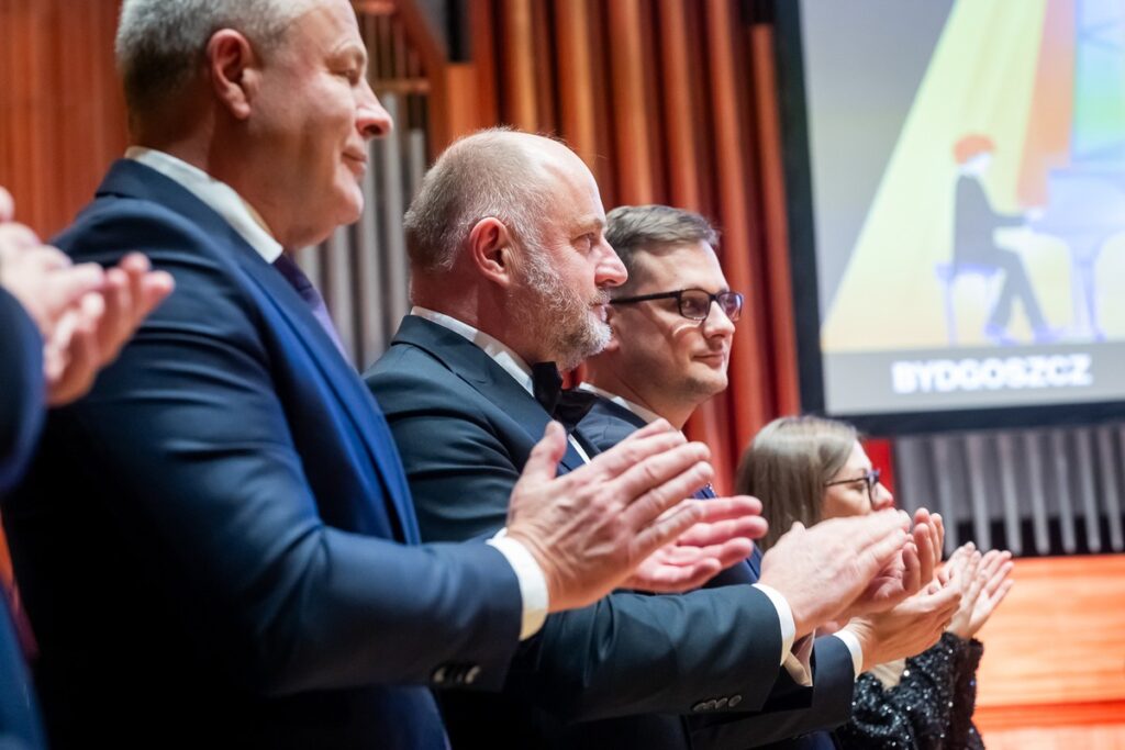 Closing Gala of the 13th International Ignacy Jan Paderewski Piano Competition in Bydgoszcz, photo by Tomasz Czachorowski/eventphoto.com.pl for UMWKP